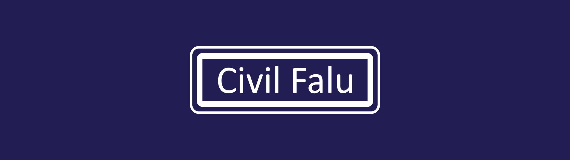 Civil Falu - SZIN 2026